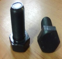 Tornillo 20/150*40 8.8 DIN961