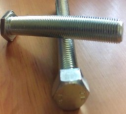 [TOR20150CHI] Tornillo 20*150 Acero 8.8 Chisel R/ Completa