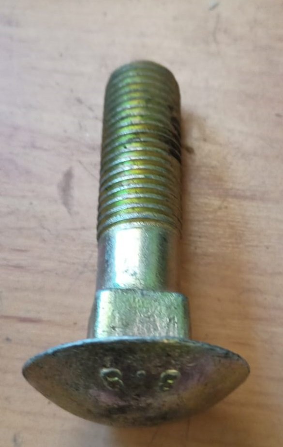 Tornillo 20*070MM 10.9 DIN 603