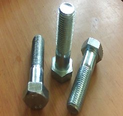 [TOR2280] Tornillo 22*080 Acero 8.8