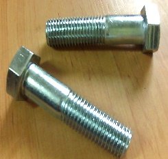 Tornillo 24*100 Acero 8.8