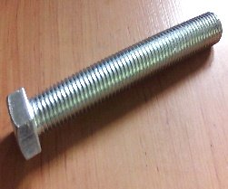 [TOR24170CHI] Tornillo Hex. 24*170MM D.933 8.8 Chisel R/Completa