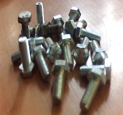 [TOR820] Tornillo 08*020 Acero 8.8 DIN 933