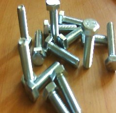Tornillo 08*030 Acero 8.8 DIN 933