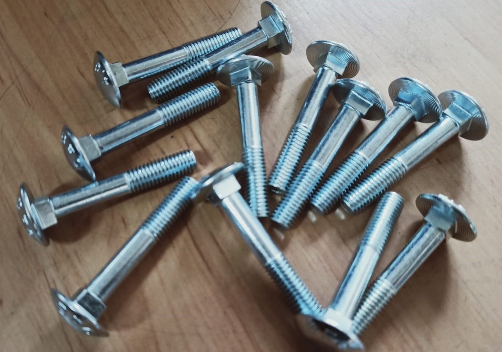 Tornillo 8*50 C/R C/C