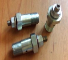 Tornillo Simple Regulador 3/8