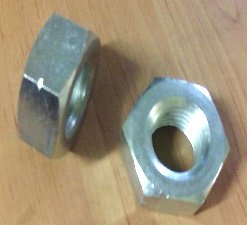 [TUE118I] Tuerca 1" 1/8 Izquierda