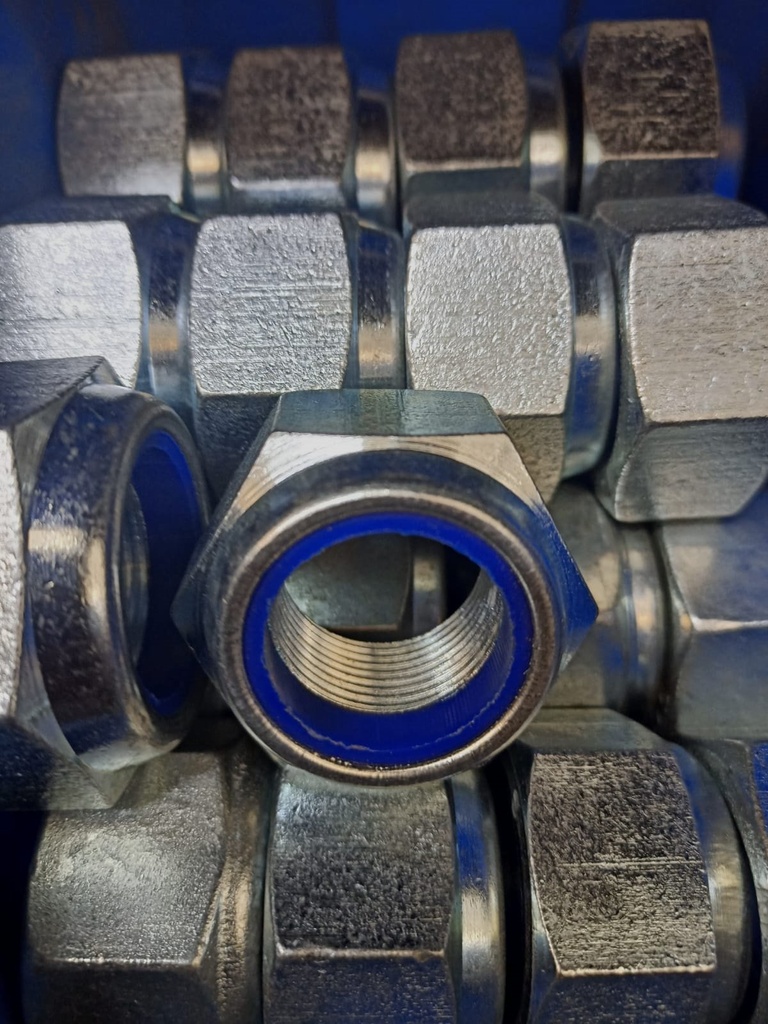 [TUE30200A] Tuerca 30/200 Autoblocante