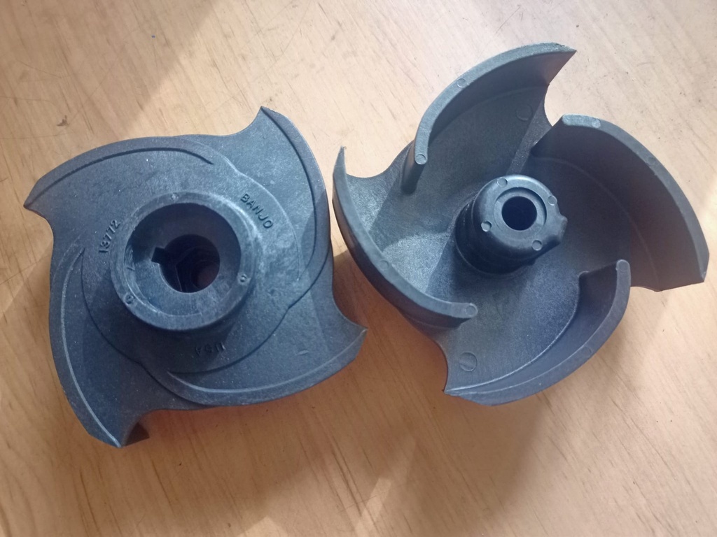 [TUR3B] Turbina Banjo PP 3"