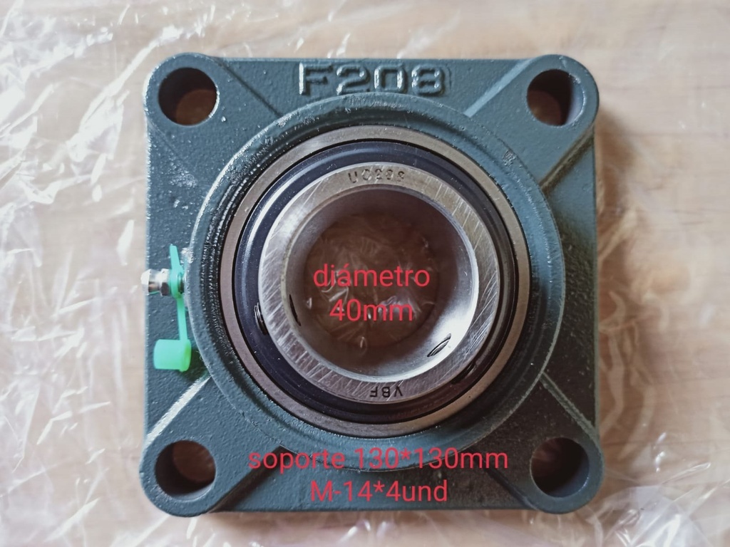 Soporte UCF208