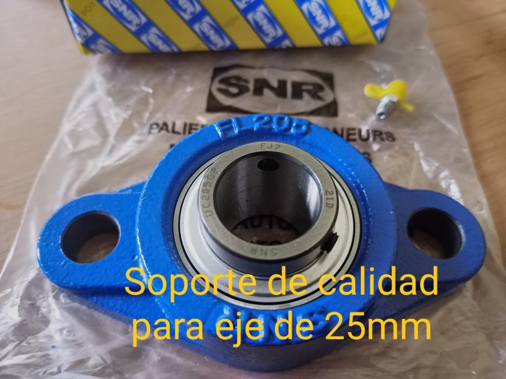Soporte UCFL205 Snr/Ntn