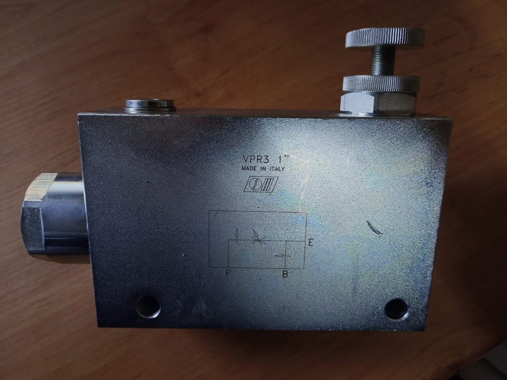 [V1090] Regulador Caudal Compensado VPR3 1" 250-150L/MIN