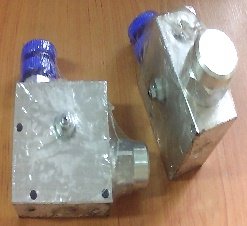 [VAL12REG] Valvula Reg. Caudal C/Limi. 1/2