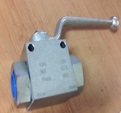 Valvula 2 Vias 3/4 PN400