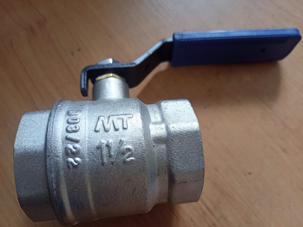 [VB112] Llave Esfera 1" 1/2