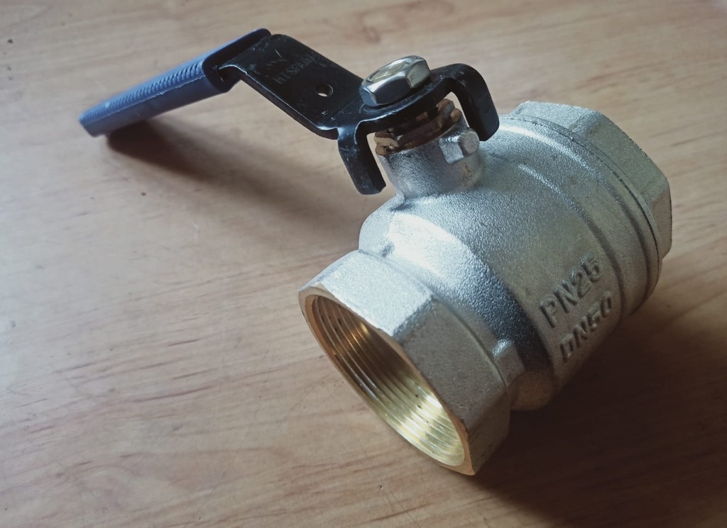 [VB2] Llave Esfera 2" PN25