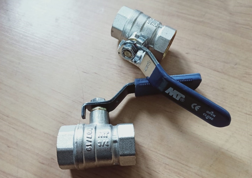 [VB34] Llave Esfera de 3/4