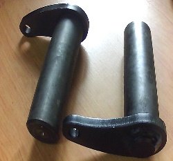 [VID014] Bulon F127 45*155 Paralela "2" Delantero