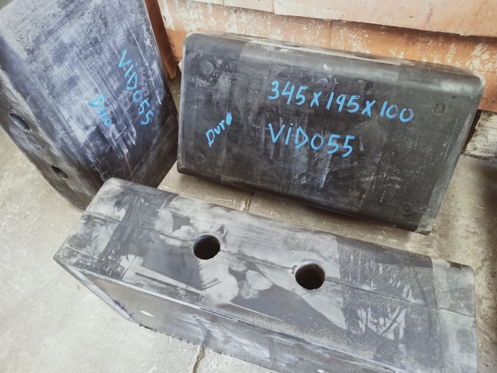 [VID055] Taco Vd 345*195*100MM Duro( Buggy )
