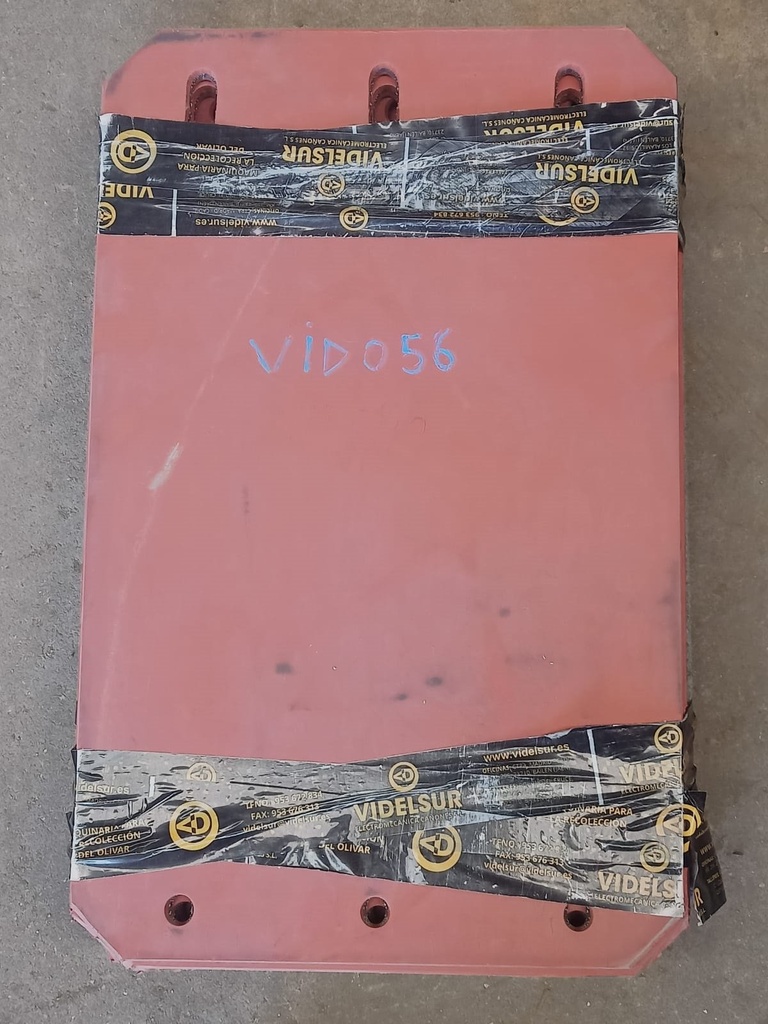 [VID056] Babeta Teja Paralela Inf 370*590*15MM Blando