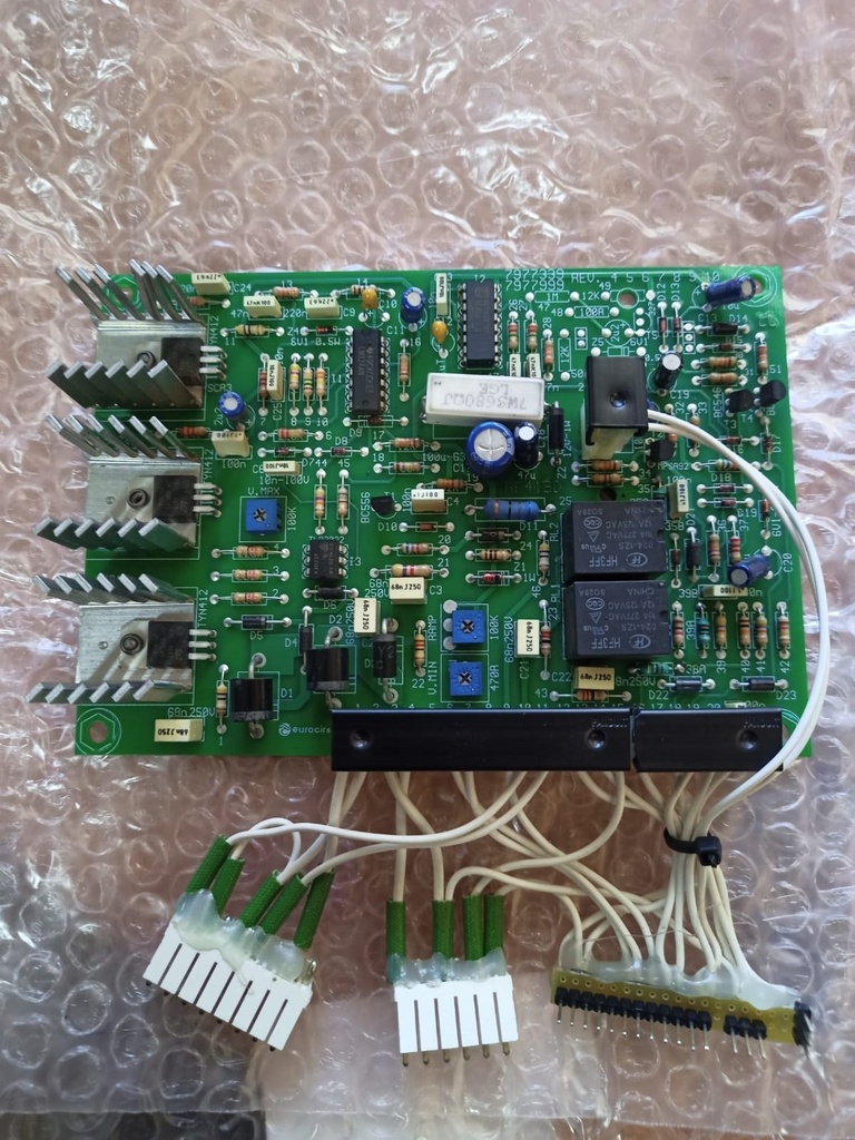 [WSD] Cro. Placa Motor Wsd ( 1068012 )