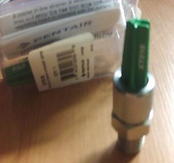 [XT010] Boquilla Hypro Xt Verde XT010