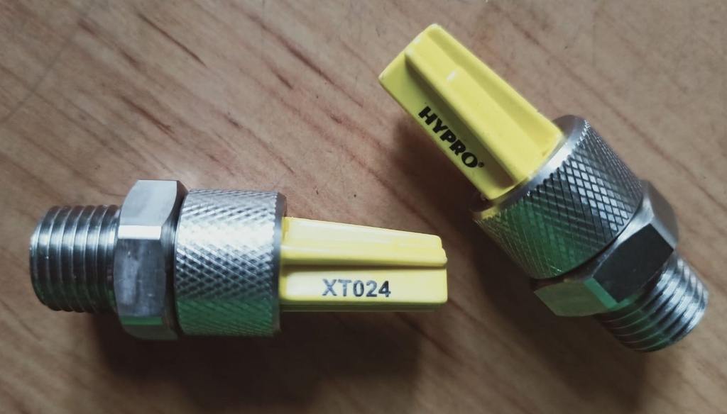 [XT024] Boquilla Hypro Xt Amarilla